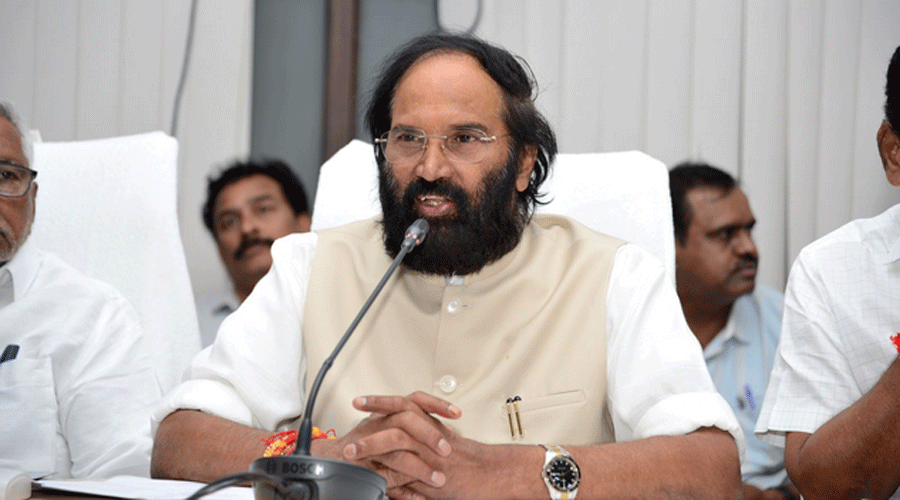 Minister Uttam Kumar Reddy Defends Telangana Govt’s Historic Agricultural Loan Waiver