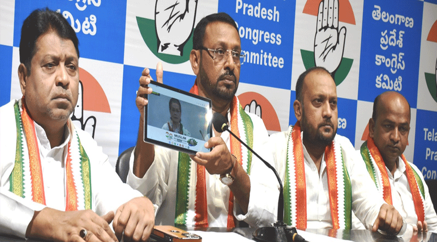 Congress Launches Year-Long Celebrations For 30 Years Of Muslim Reservation