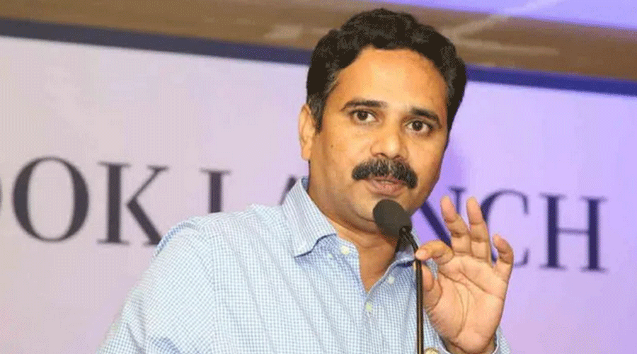 KTR Condemns Illegal Arrest of Telangana Digital Media’s Former Director Dileep Konatham