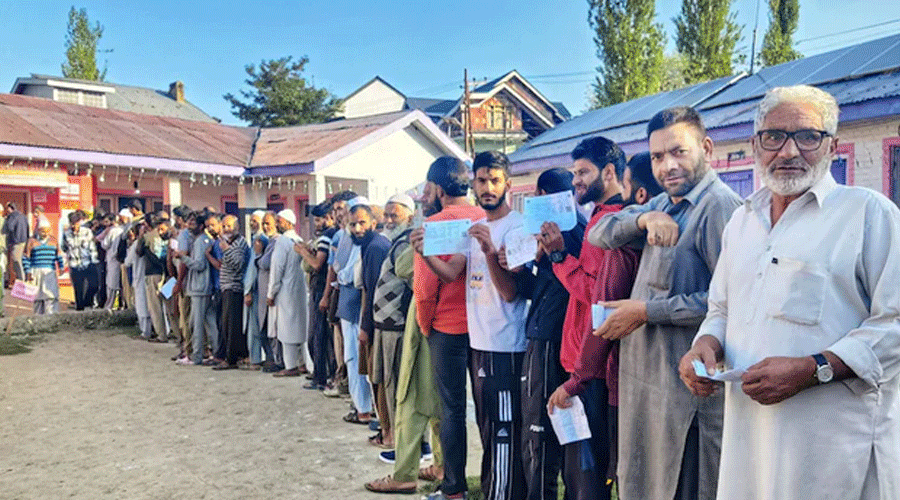 Jammu Kashmir Assembly Election 2024: लोगों ने जीता लोकतंत्र का विश्वास, हुआ रिकॉर्ड तोड़ मतदान