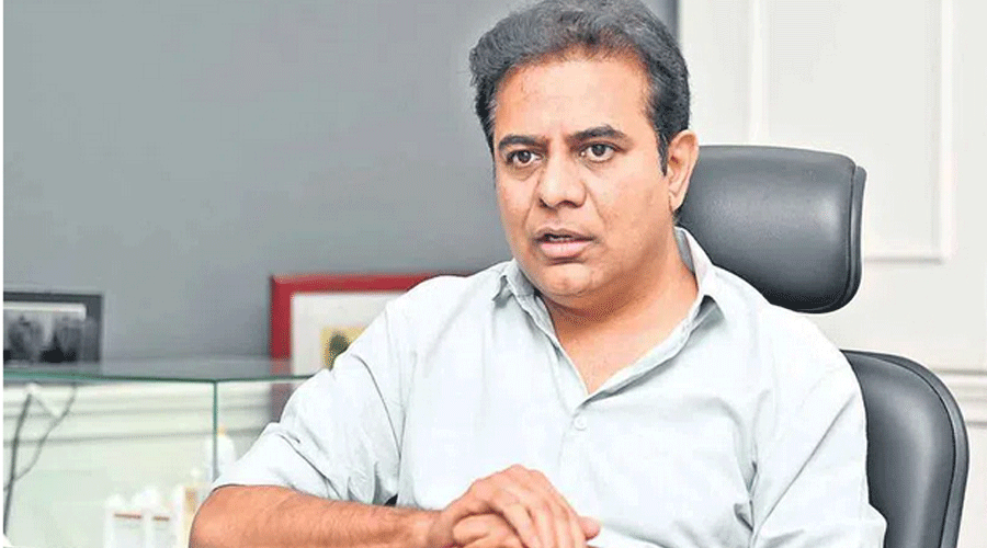 ‘T’ Government’s Inhumane Response To Maternal And Infant Deaths At Gandhi Hospital: KTR