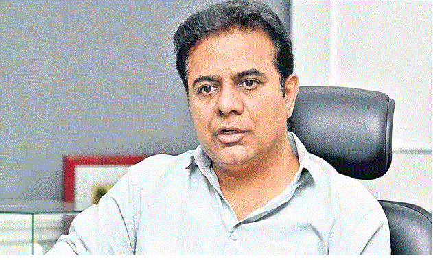 KT Rama Rao Invited As Guest Of Honour At TiEcon Kerala-2024