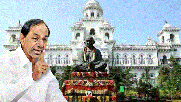 तेलंगाना विधानसभा सत्र आज से, KCR पर है सबकी नजरें, आएंगे या नहीं?