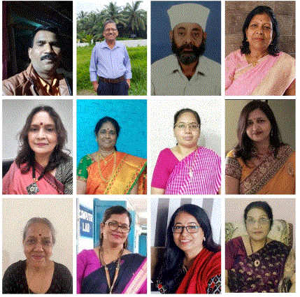 सूत्रधार साहित्यिक संस्था भी पहलगाम हमले के पीड़ितों के साथ, मासिक गोष्ठी में अर्पित की विनम्र श्रद्धांजलि