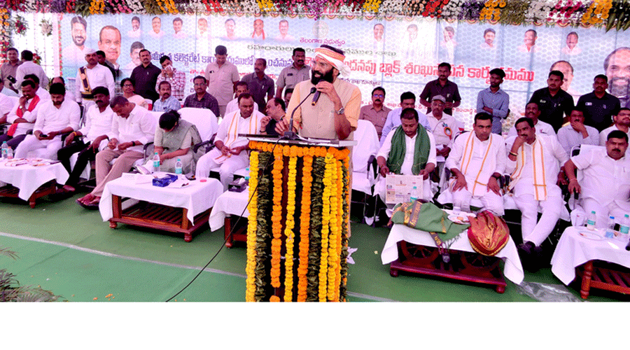 Uttam Kumar Reddy Dismisses KCR’s Criticism Of Congress Government