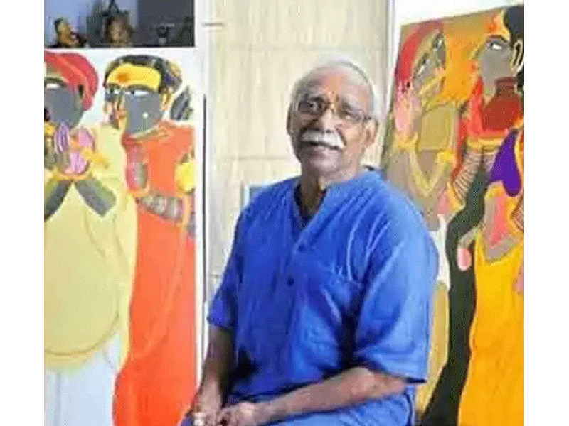 प्रसिद्ध चत्रिकार थोटा वैकुंठम होंगे युद्धवीर फाउंडेशन स्मारक पुरस्कार से सम्मानित, यह है उनकी उपलब्धि और कार्यक्रम की रूप रेखा