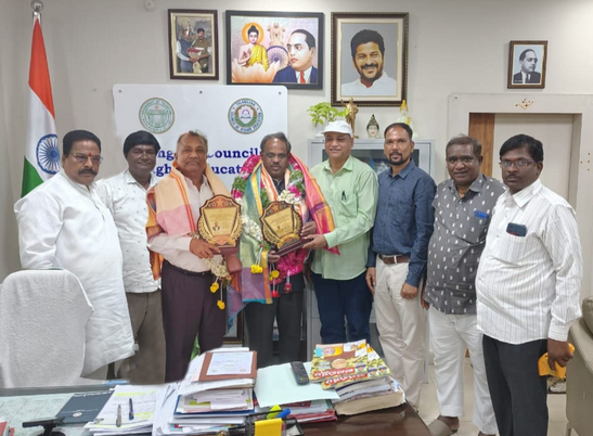 तेलंगाना बौद्धिक मंच: इन प्रोफेसरों का जिमनैजियम ऑफ अय्यर एजुकेशन अवार्ड-2025 से सम्मानित, जानें मुख्य अतिथि के विचार