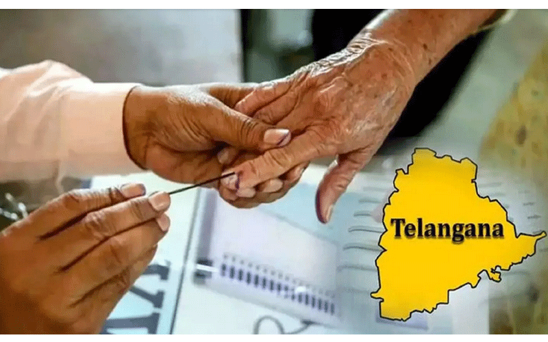 तेलंगाना स्थानीय निकाय चुनावों पर आया बड़ा अपडेट, राज्य चुनाव आयोग को अहम प्रस्ताव, जानें राज की बात