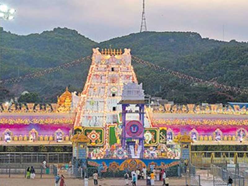 आईआरएस अधिकारी के निधन के बाद भगवान बालाजी मंदिर को दान कर दी गई संपत्ति, जानें क्या-क्या है प्रॉपर्टी