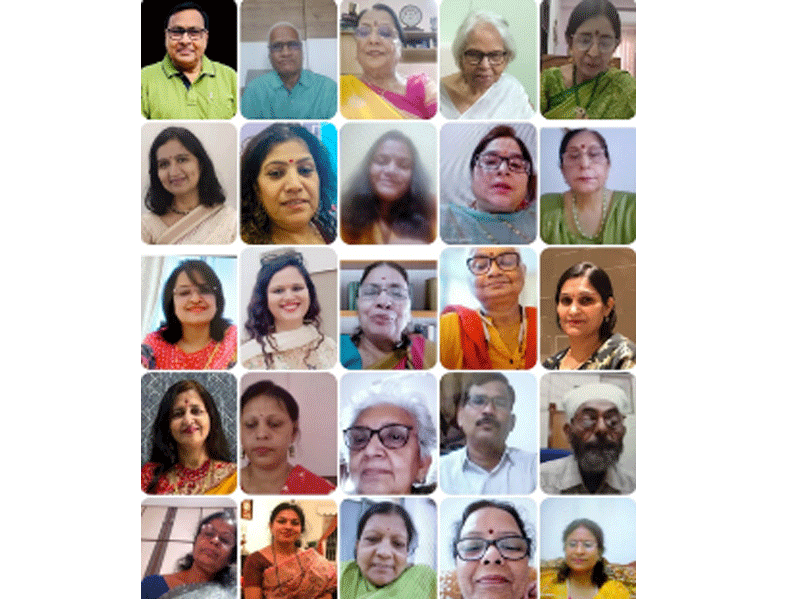 युवा उत्कर्ष साहित्यिक मंच की बीसवीं संगोष्ठी, इस विषय पर इन वक्ताओं ने डाला प्रकाश, जानें उनके विचार और सुझाव