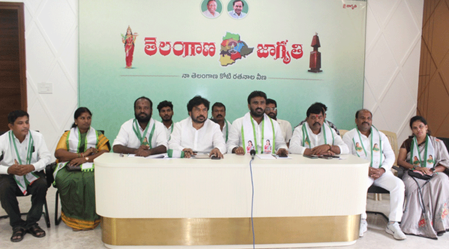 సంచార జాతుల విముక్తి దినోత్సవం అధికారికంగా నిర్వహించాలి: తెలంగాణ జాగృతి