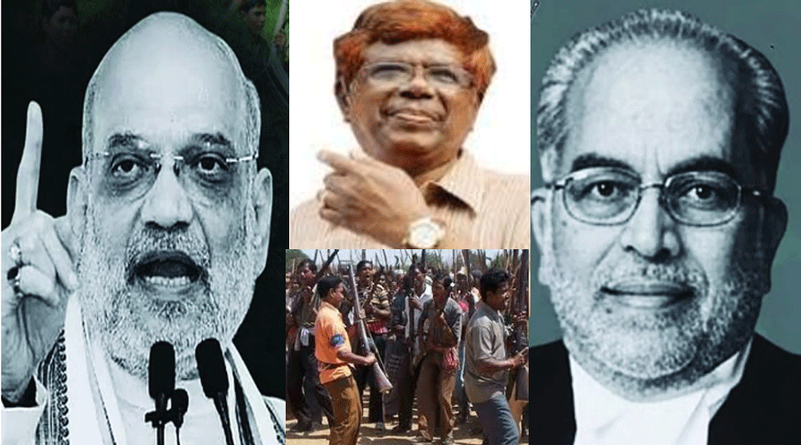 नक्सली कौन है? : न्यायमूर्ति के. चंद्रू (सेवानिवृत्त न्यायाधीश, मद्रास उच्च न्यायालय)