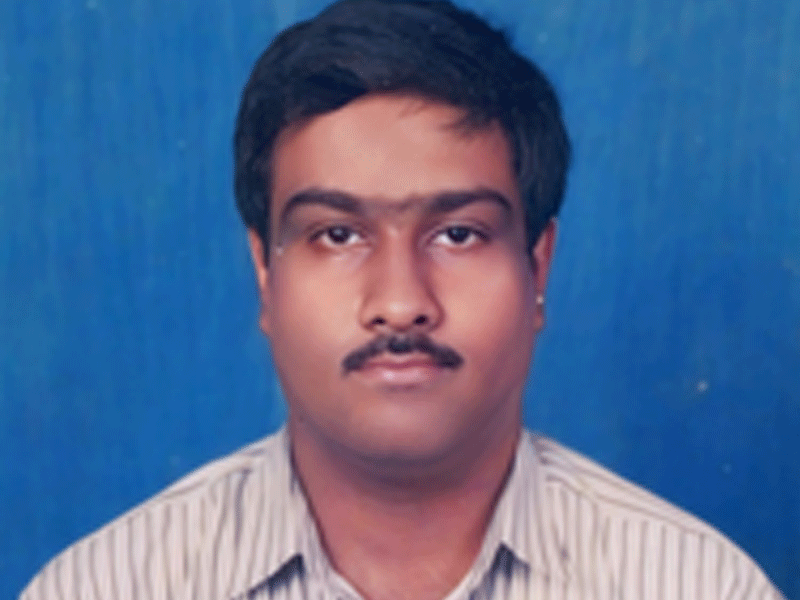 नीरज कुमार की स्मृति में तेरहवीं का आयोजन, कार्यक्रम में भाग लेकर सफल बनाने का है आह्वान