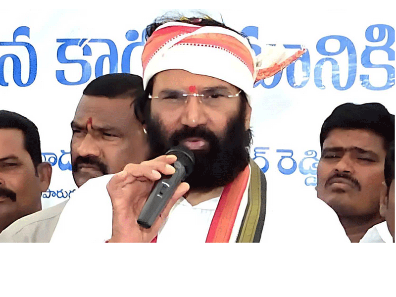 Uttam Kumar Reddy Urges Centre’s Support As Telangana Prepares For Record 80 LMT Paddy Procurement