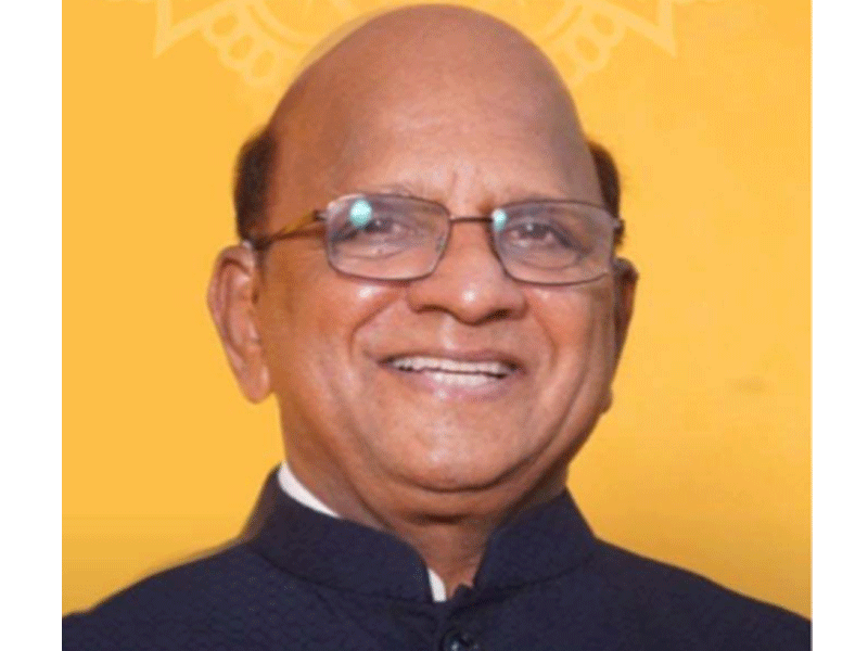 Congratulations: C Ravinder Reddy Elected as President of All India Federation of Master Printers