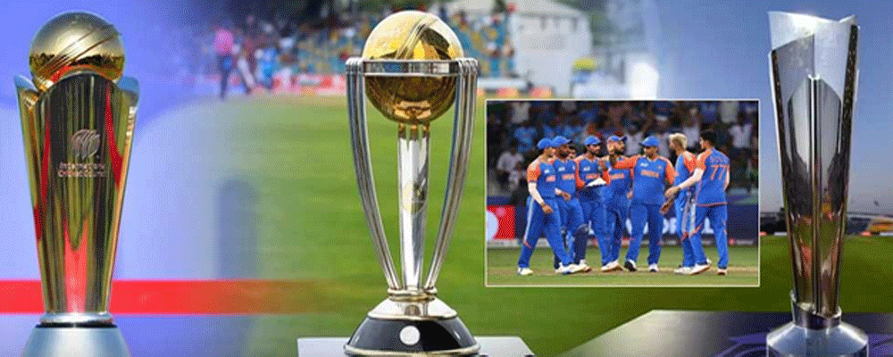 ICC Tournaments: 2026-2031 के बीच होने वाले टूर्नामेंट की मेजबानी करेंगे ये देश, जानें उनके नाम