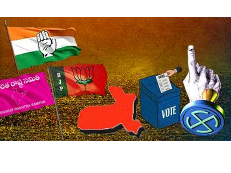 जुबली हिल्स उपचुनाव प्रचार में पार्टियों ने बढ़ाई तेज़ी, ये दिग्गज नेता आएंगे वोट मांगने