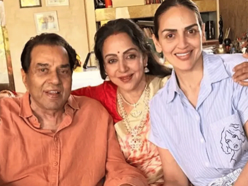 बॉलीवुड अभिनेता धर्मेंद्र की जन्मदिन की तैयारियां जोरों पर, और पढ़िए ये रोचक जानकारी