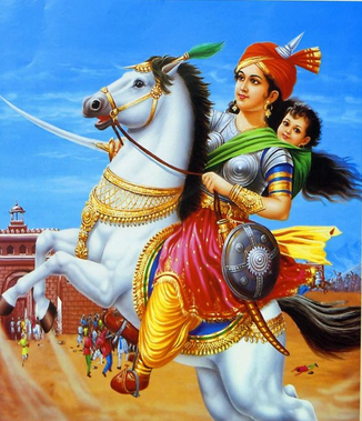 जयंती पर विशेष लेख : क्रांतिकारी महारानी लक्ष्मीबाई सदैव भारतीयों के लिए प्रेरणा का स्रोत हैं