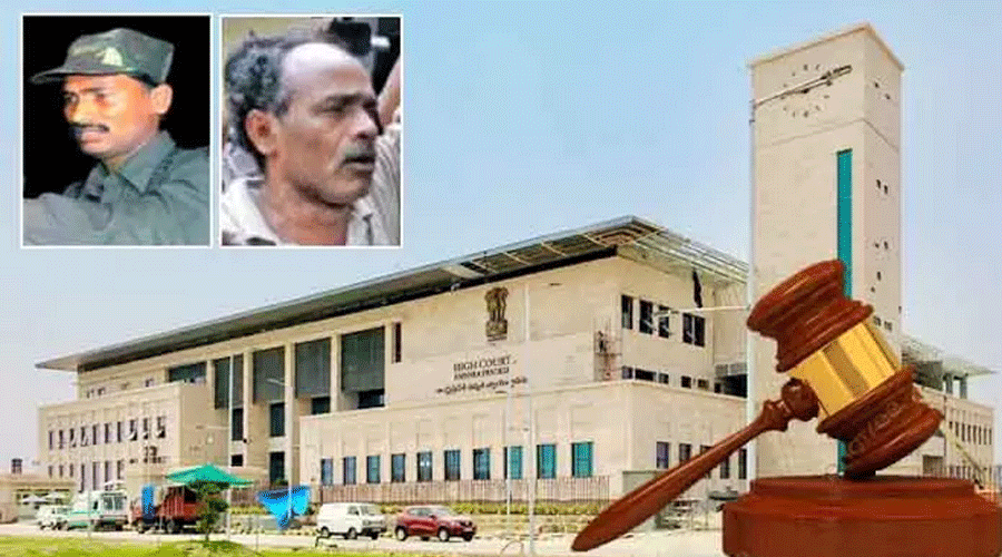 माओवादी तिप्पिरी तिरुपति और मल्ला राजी रेड्डी को कोर्ट में पेश करने के लिए आंध्र प्रदेश हाई कोर्ट में पिटीशन