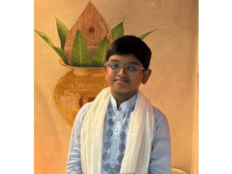 MNR I-Exceed School Student Invited For TANA literary Program