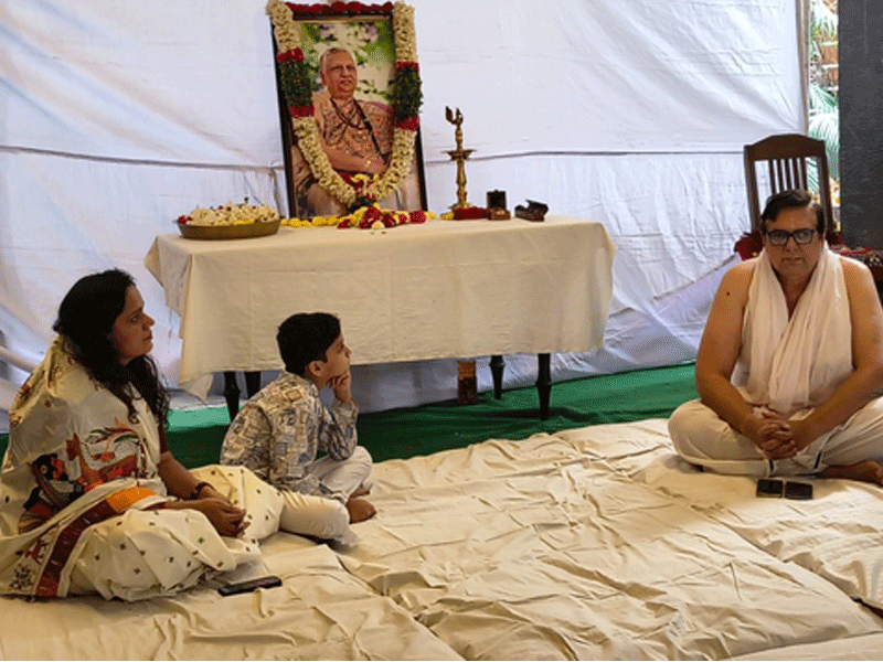 साहित्यकार डॉ अहिल्या मिश्र की स्मृति में शोकसभा आयोजित, सभी ने अश्रू नयनों से किया इन सेवाओं को याद