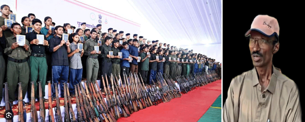 आत्मसमर्पण कर चुके माओादी सोनू और आशन्ना के नेतृत्व में जल्द ही बनेगी नई पार्टी, इन मुद्दों पर हैं सबकी नजरें