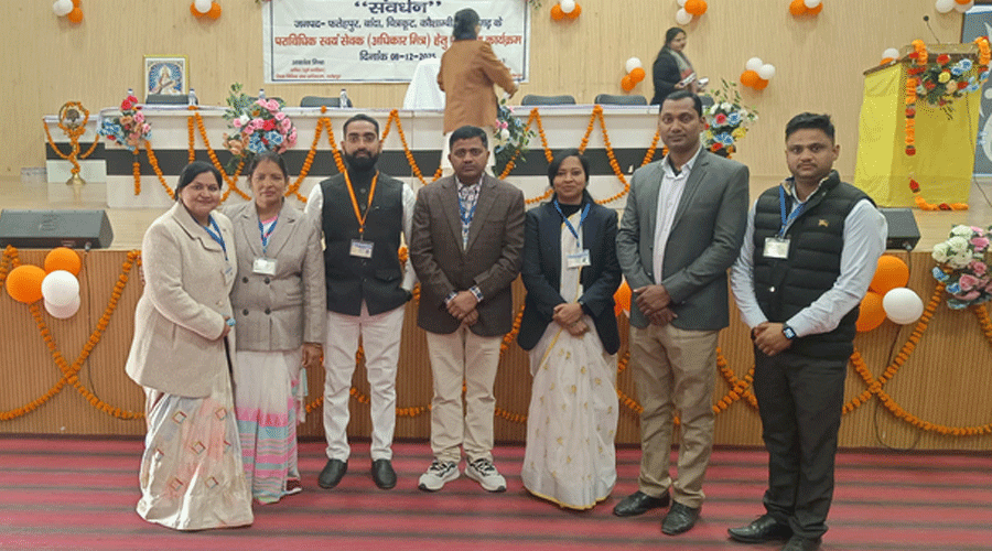 ममता दिवाकर और अमरदीप दिवाकर को मिला सर्वश्रेष्ठ पराविधिक स्वयं सेवक सम्मान, जानें इनके कार्यक्रम