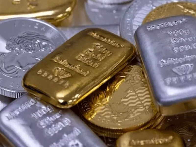 चांदी की कीमत 15,940 रुपये बढ़कर 2.40 लाख रुपये हो गई किलोग्राम, यह है वजह