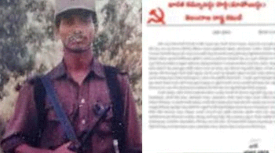 माओवादी ने हिडमा और शंकर एनकाउंटर पर जारी किया एक और सनसनीखेज खत, बोले- “ये हैं द्रोही” ఎన్‌కౌంటర్‌…