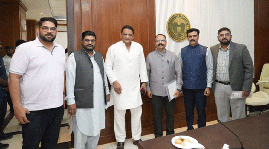 Telangana Government Simplifies Minority Status Certificate Process For Minority Educational Institutions