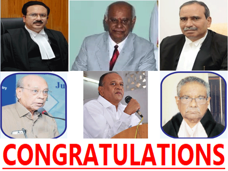 संविधान दिवस का समापन समारोह, हाई कोर्ट के इन रिटायर्ड जजों का सम्मान, जानें समय और स्थान