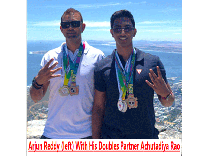 Badminton : Indian Pair Clinch Four International Medals in Four Weeks