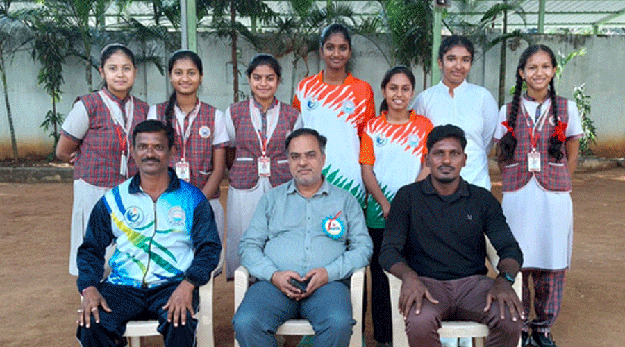 बी पी डी ए वी स्कूल का रोशन, ये छात्राएँ राज्य स्तरीय सीनियर नेटबॉल प्रतियोगिता के लिए चयनित, इन प्रमुखों ने दी बधाई