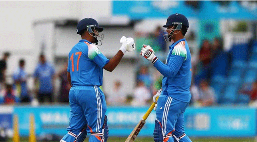 IND U19 vs SL U19: एशिया कप फाइनल में टीम इंडिया, अब पाकिस्तान से भिड़ेगा भारत