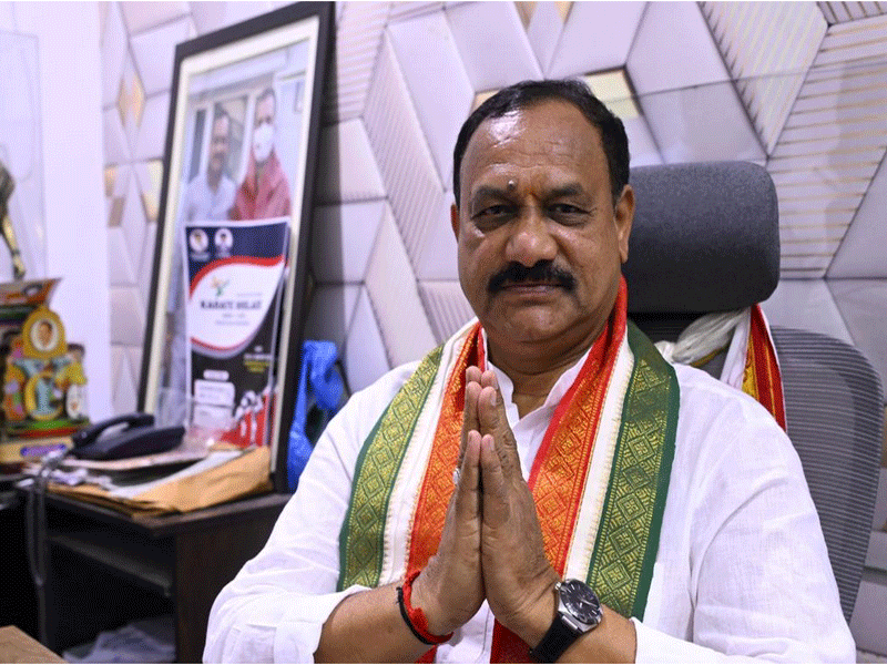 National Farmers’ Day Greetings : TPCC President, MLC Mahesh Kumar Goud జాతీయ రైతు దినోత్సవ శుభాకాంక్షలు