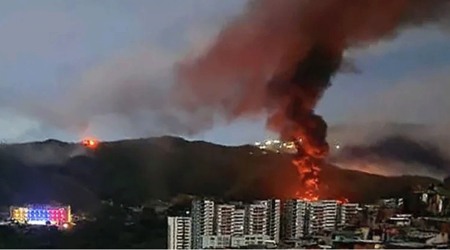 वेनेज़ुएला पर हमला: अमेरिकी राष्ट्रपति ‘सांड’ डोनाल्ड ट्रम्प पर लगाओ लगाम, वर्ना…