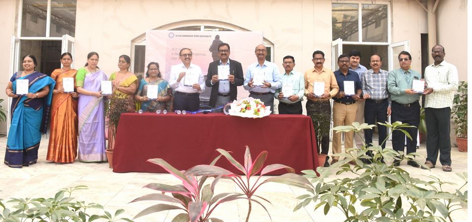 BRAOU NEW YEAR-2026 CALENDAR AND DIARY RELEASED నూతన సంవత్సర డైరీ, క్యాలెండర్