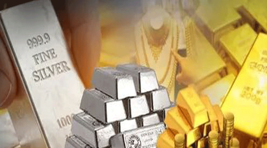 लगातार सोने और चांदी की कीमतों में बढ़ोत्तरी, जानें हैदराबाद और अन्य प्रमुख शहरों में दाम