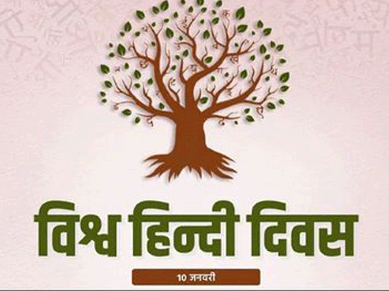 अंतरराष्ट्रीय (विश्व) हिंदी दिवस पर विशेष : राष्ट्रीय एकता का सारथी है ‘हिंदी भाषा’, पढ़ें इस लेखक की नजर से…