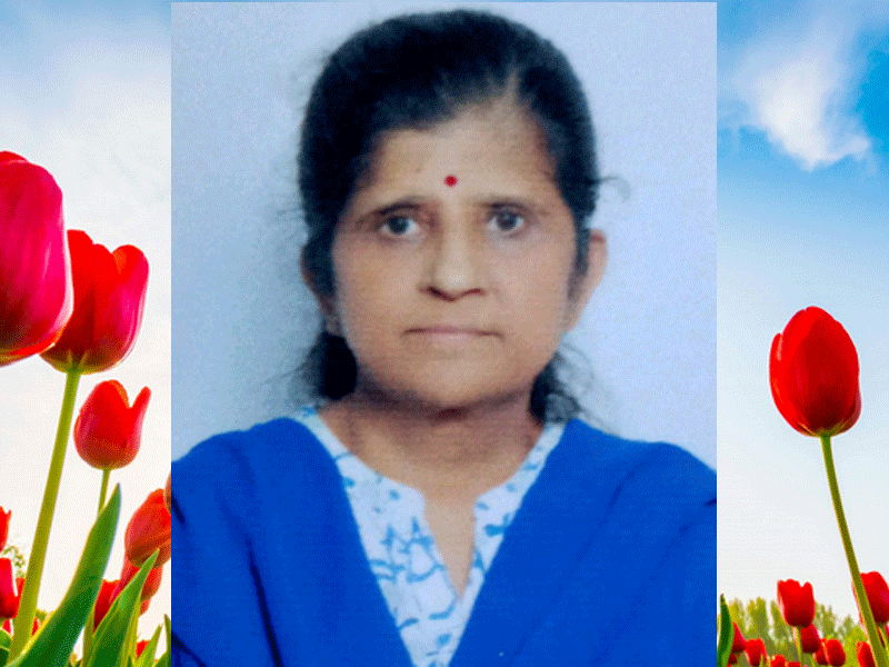 हैदराबाद का नाम रोशन करने वाली और ‘योजना’ पत्रिका की संपादक ममता रानी सक्सेना सेवानिवृत्त, जानें उनके बारे में ये खास बातें