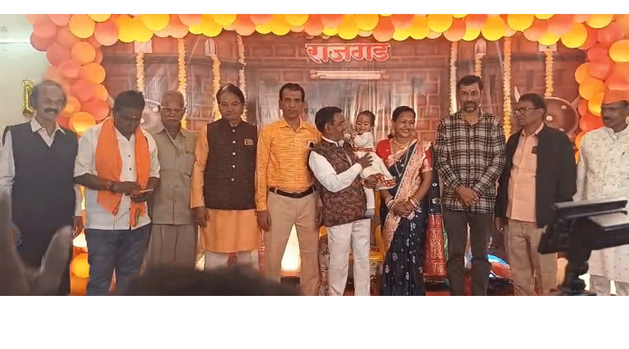 इन रचनाकारों के बीच लोकप्रिय कवि सीताराम माने के नवासे ‘शिवाजी’ का पहला जन्मिदिन, पढ़ें खबर