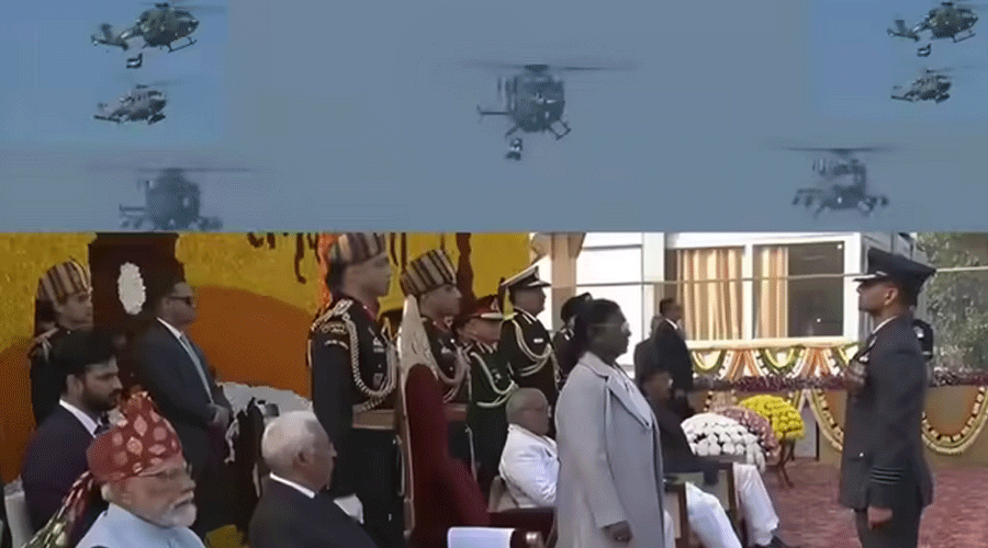 गणतंत्र दिवस परेड, इसने किया सभी का ध्यान अपनी ओर आकर्षित