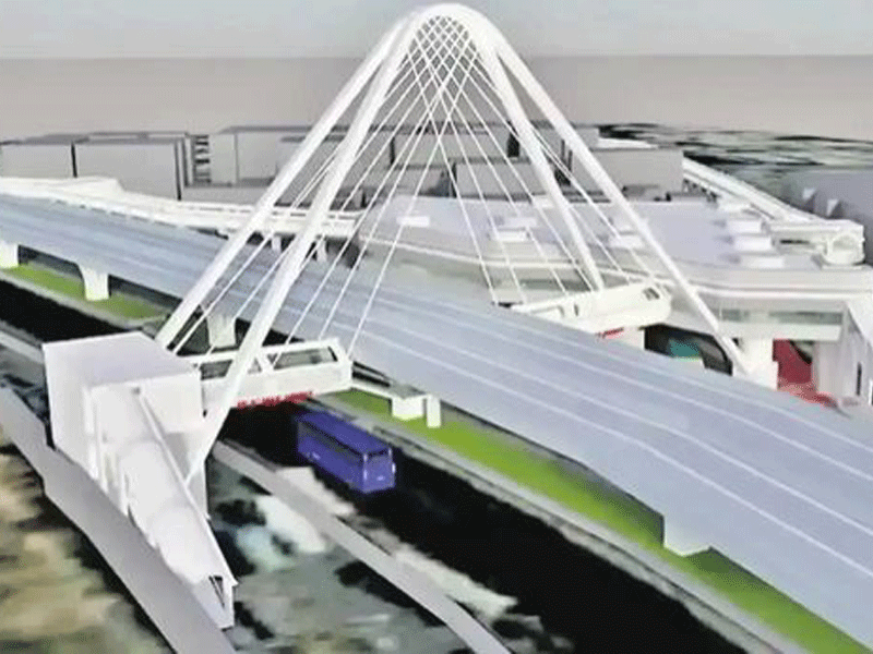 इंतज़ार की घड़ी खत्म, मेहदीपट्टनम स्काईवॉक पर आया है बड़ा अपडेट, पढ़कर नहीं अब रुकेंगे आपके कदम మెహదీపట్నం స్కైవాక్