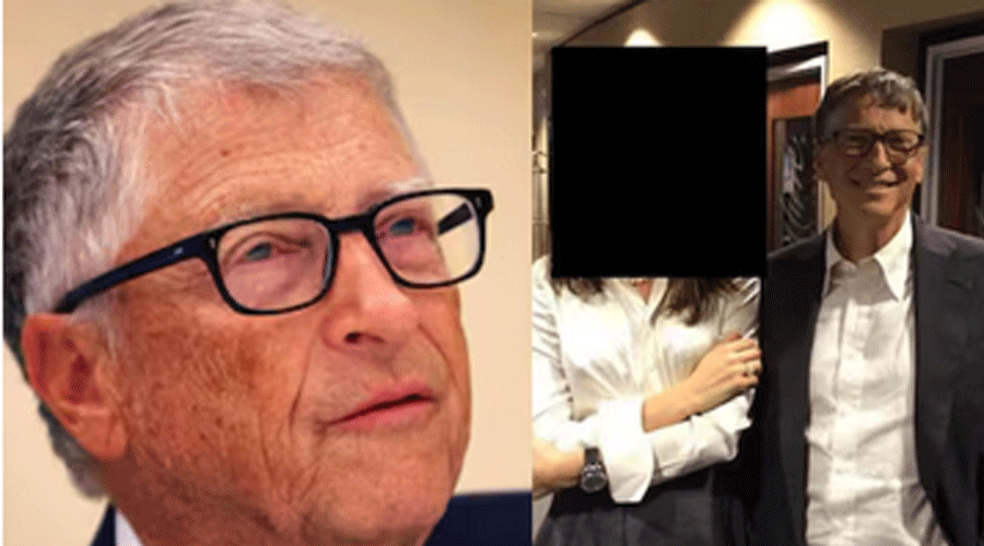 Big Breaking News : जेफरी एपस्टीन फाइल्स : बिल गेट्स ने आखिर स्वीकार की गलती, बोले- “दो रूसी महिलाओं के साथ संबंध थे”