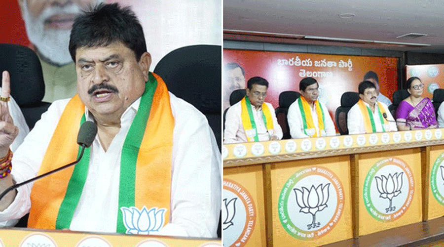 BJP PERFORMANCE IMPROVED SIGNIFICANLY IN URBAN LOCAL BODY ELECTIONS