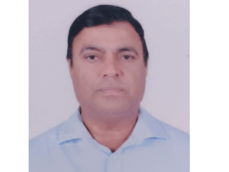 डॉ बी आर अंबेडकर सार्वत्रिक विश्वविद्यालय में सहायक कुल-सचिव पद से सेवानिवृत्त एम ए इर्शद का निधन