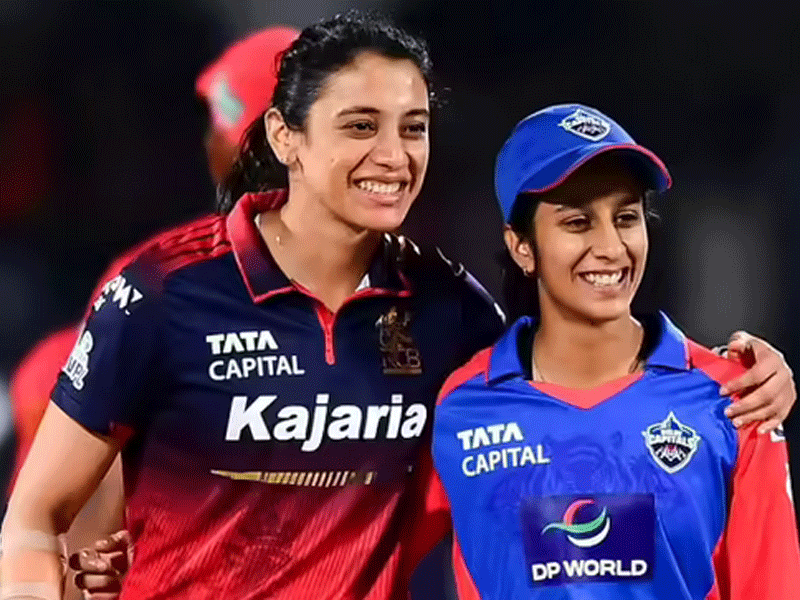 Women’s Premier League 2026 : रॉयल चैलेंजर्स बेंगलुरु और दिल्ली कैपिटल्स के बीच फाइनल, पढ़ें दोनों टीमों की ताकत