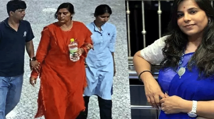 सॉफ्टवेयर कर्मचारी विजयशांति रेड्डी और दो बच्चों की आत्महत्या की गुत्थी सुलझी, पढ़े पुलिस का बड़ा कथन