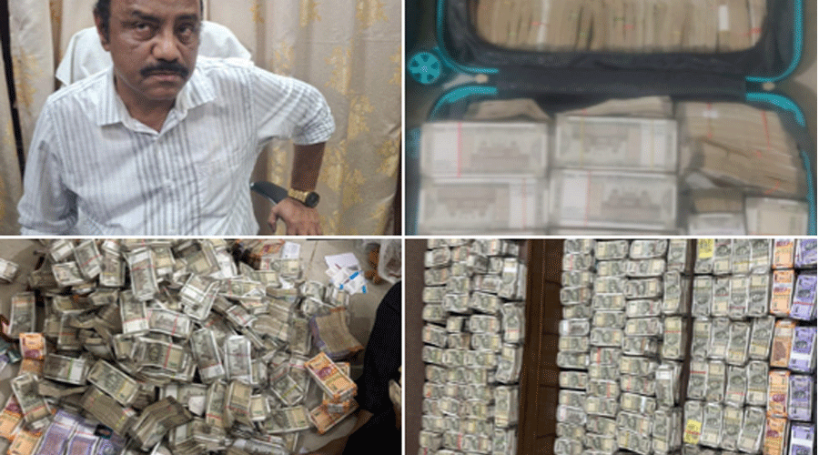 वो मकान है या नोटों के बंडलों का गोदाम!? पढ़कर दंग रह जाएंगे एक सरकारी कर्मचारी के सबसे बड़ा भ्रष्टाचार मामला